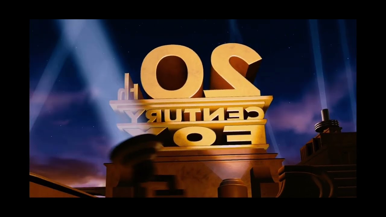 20th Century Fox 1994 Mirror Animation