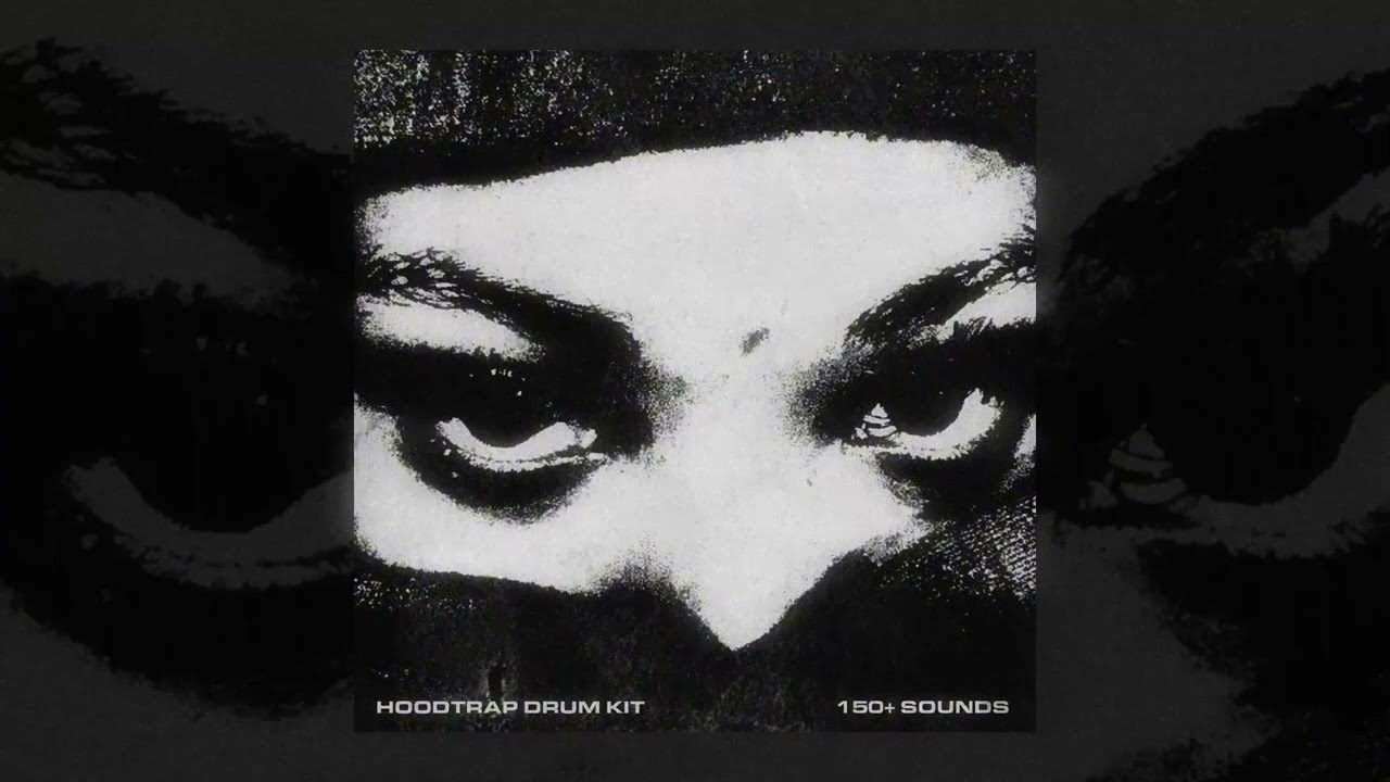 [250+] Hoodtrap x UK Underground Drum Kit [Nemzzz, KidWild, .Nathan.+]