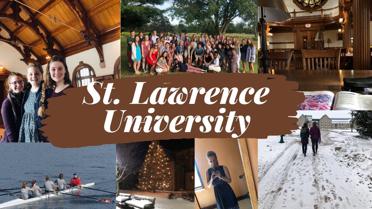 Everything You Need to Know About St. Lawrence University//dorm tour