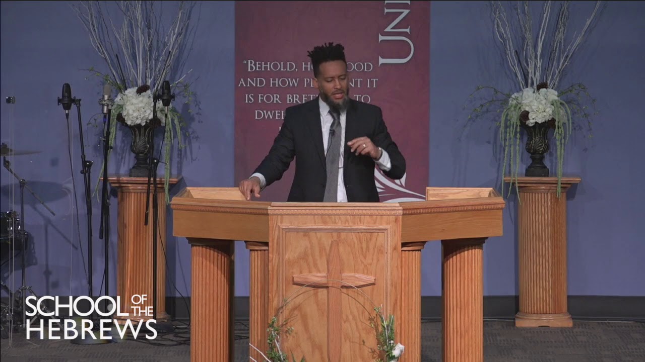 God Knows (Even Though Its On The Low) - Pastor Omar Thibeaux