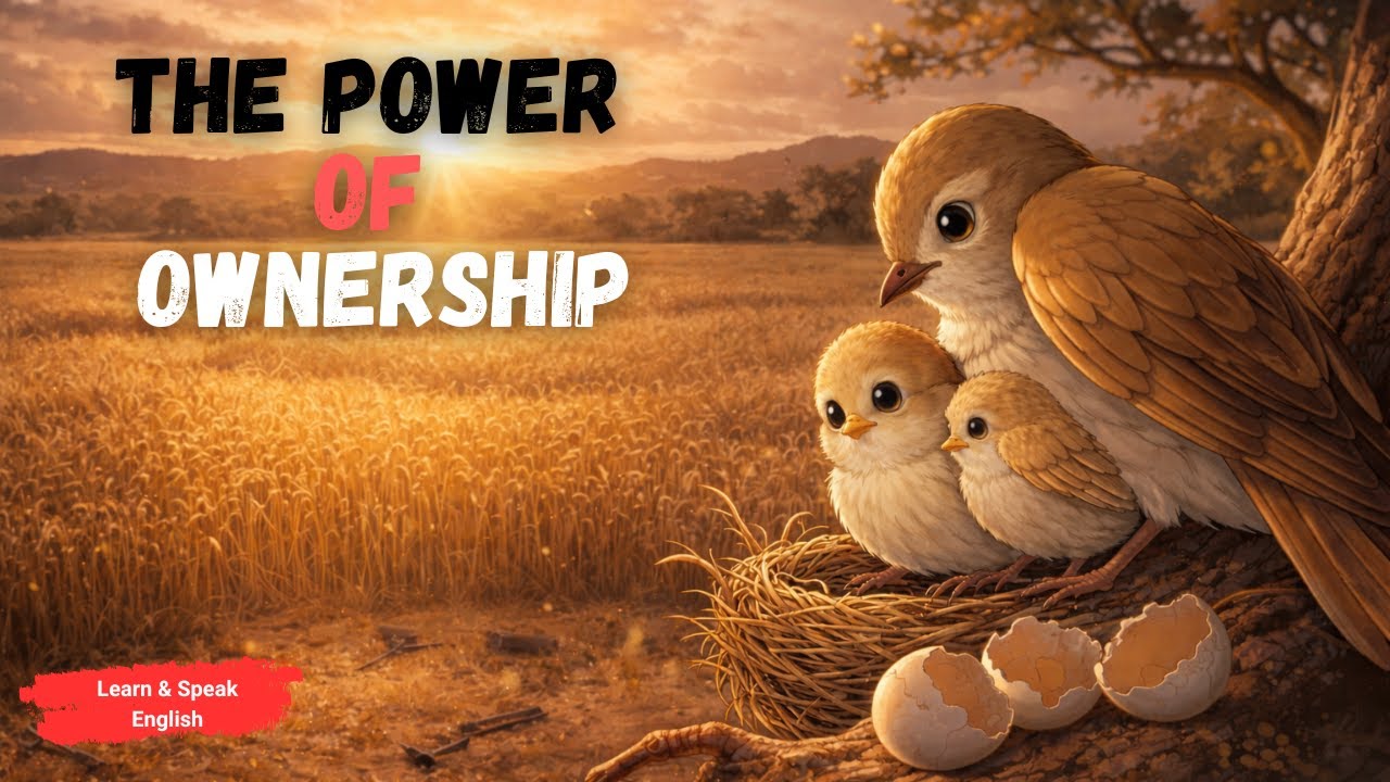 The Power of Ownership | Life-Changing Moral Story About Responsibility
