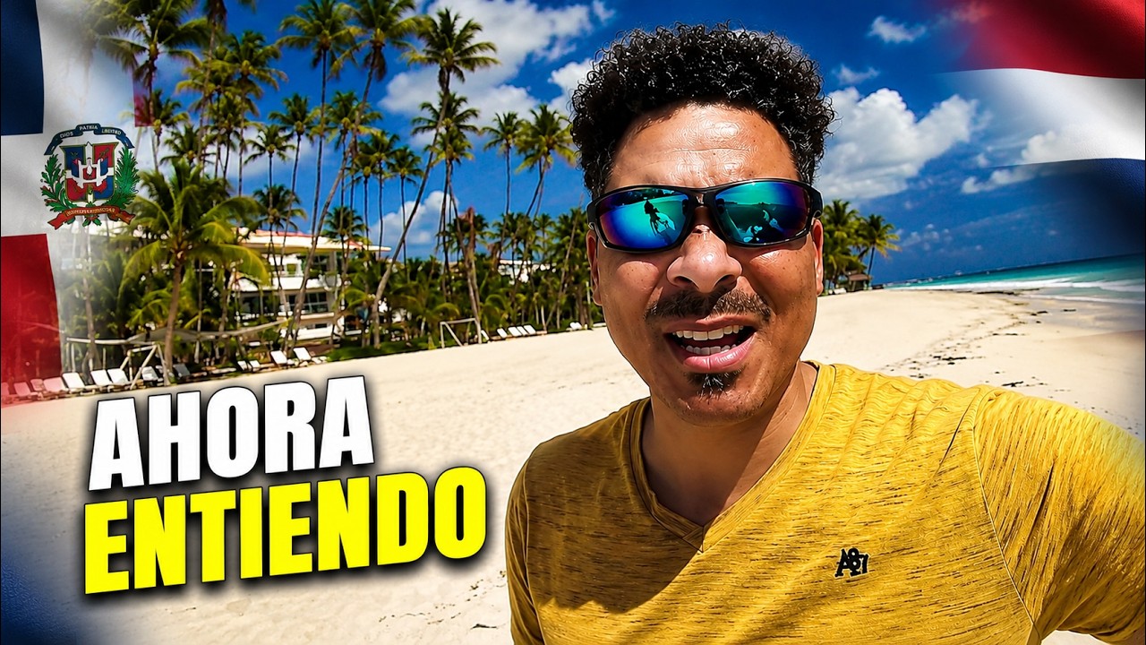 ⛱️ Juan Dolio: El Lugar Que Muchos Están Eligiendo