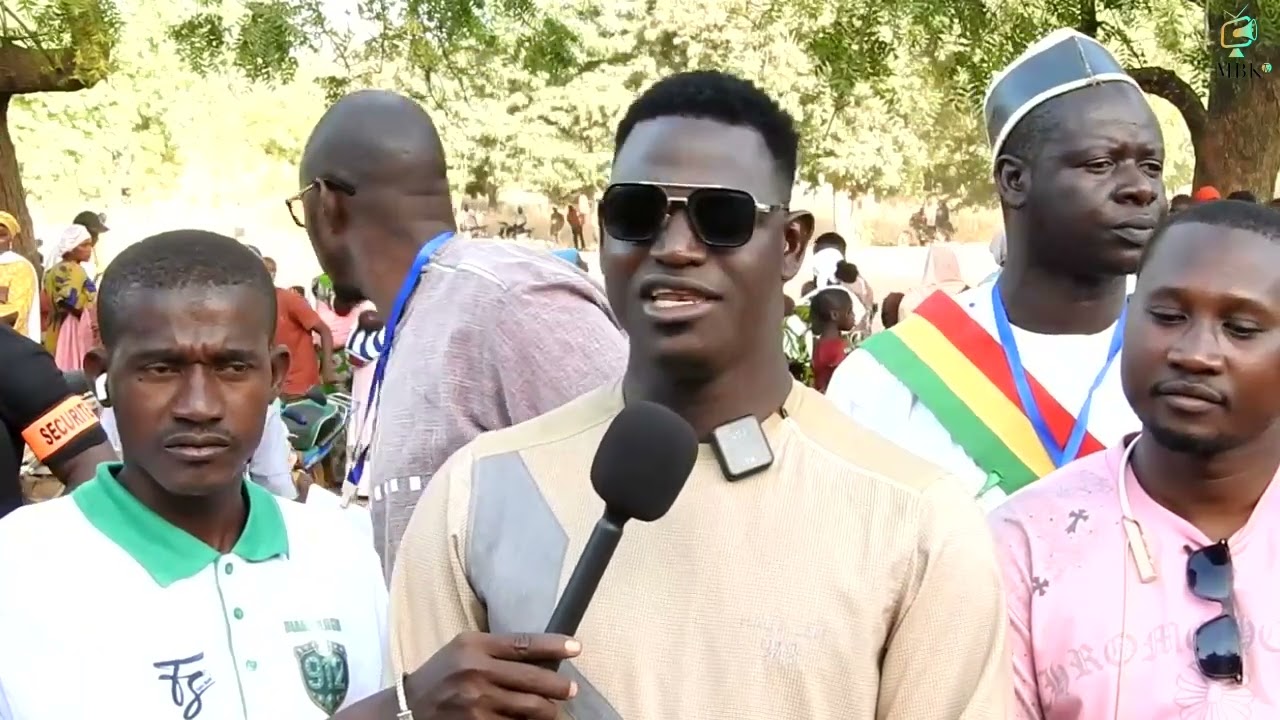 912 remporte la finale de la coupe du Maire Habib dit Koura Sissoko contre Tambaoura Fc 3-1