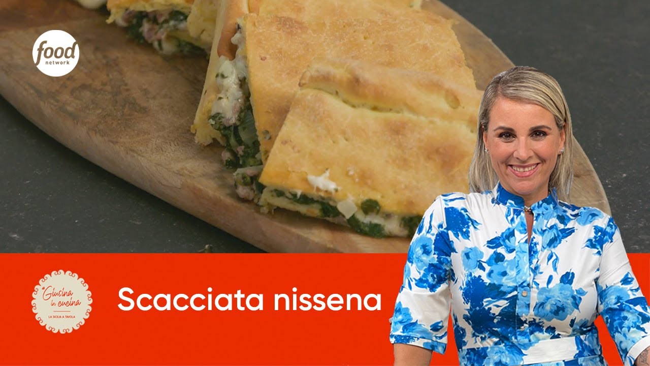 Scacciata Nissena | Giusina in Cucina