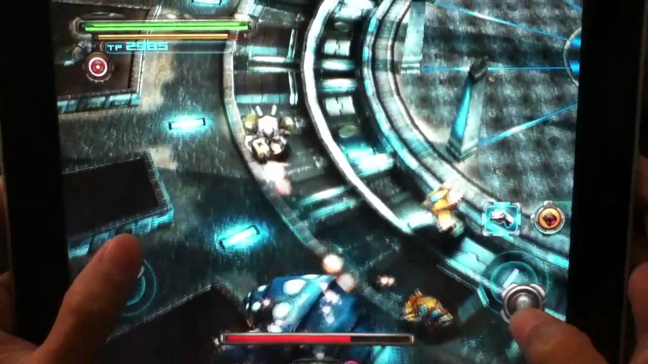Stage 10 strategy clip of RobotNGun～