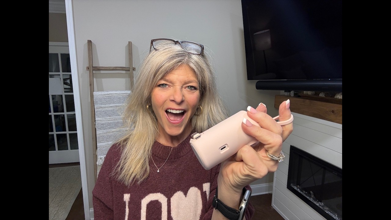 iWalk USB-C Portable Charger