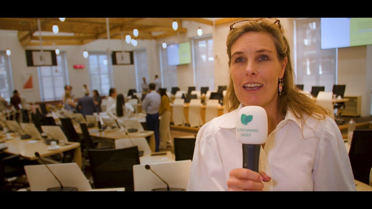 Procura+ CityMatch on the CO₂ Performance Ladder
