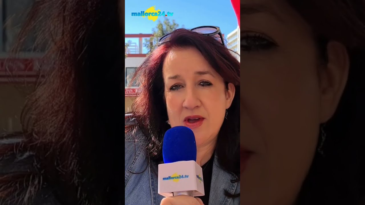 mallorca24tv - Heute Promiauflauf in Cala Millor! Wir sind vor Ort! #mallorca  #goodbyedeutschland
