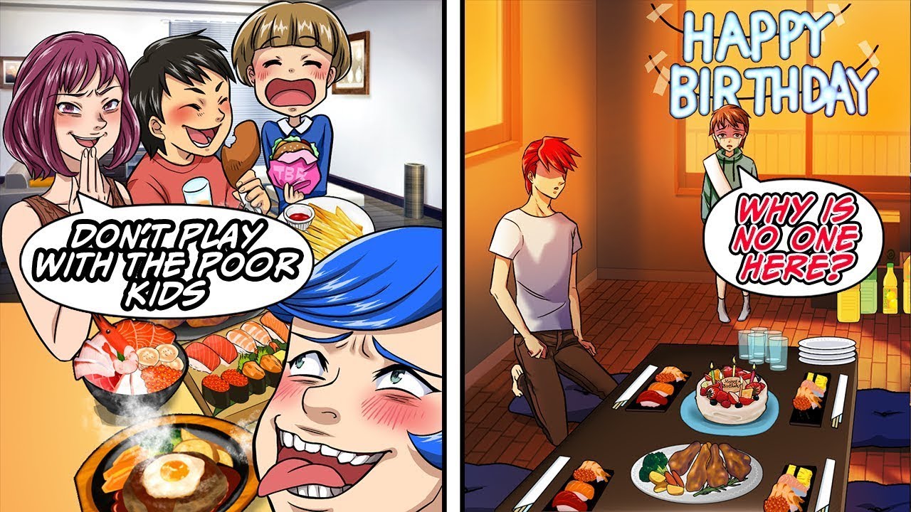 I found out the woman who RUINED my son's birthday party was up to her EYEBALLS in debt