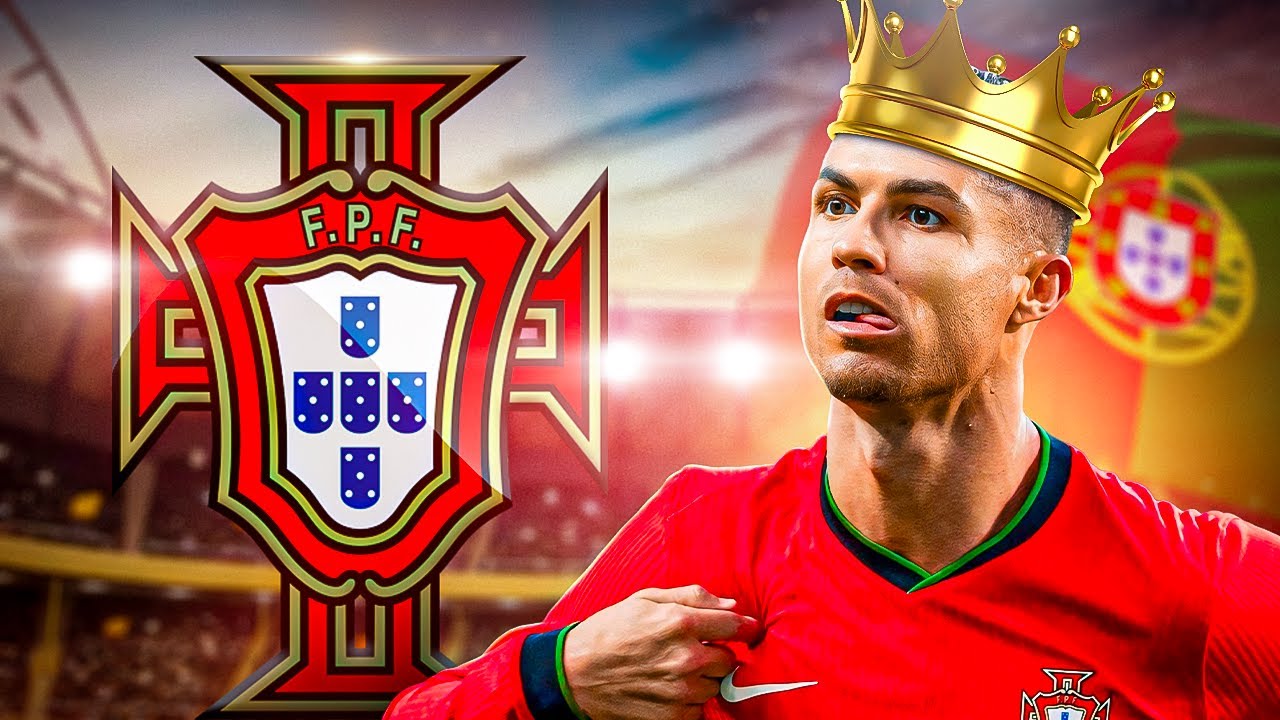 Cristiano Ronaldo: The Man Who Saved Football