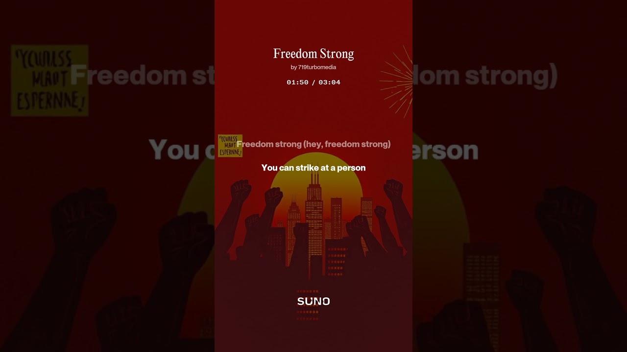 Freedom Strong