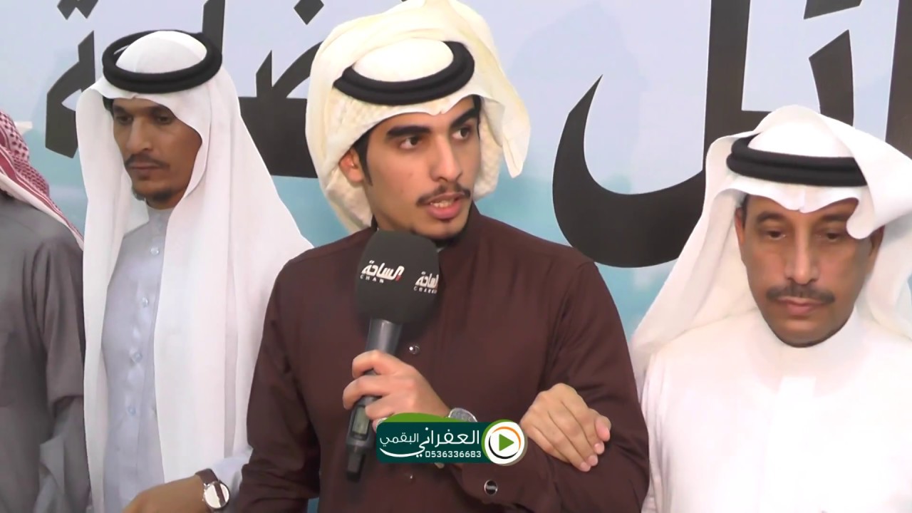 شيلة شبل قضاعه منير المرواني في حفل قبايل نهد لقبايل قضاعه في محافظة  شروره