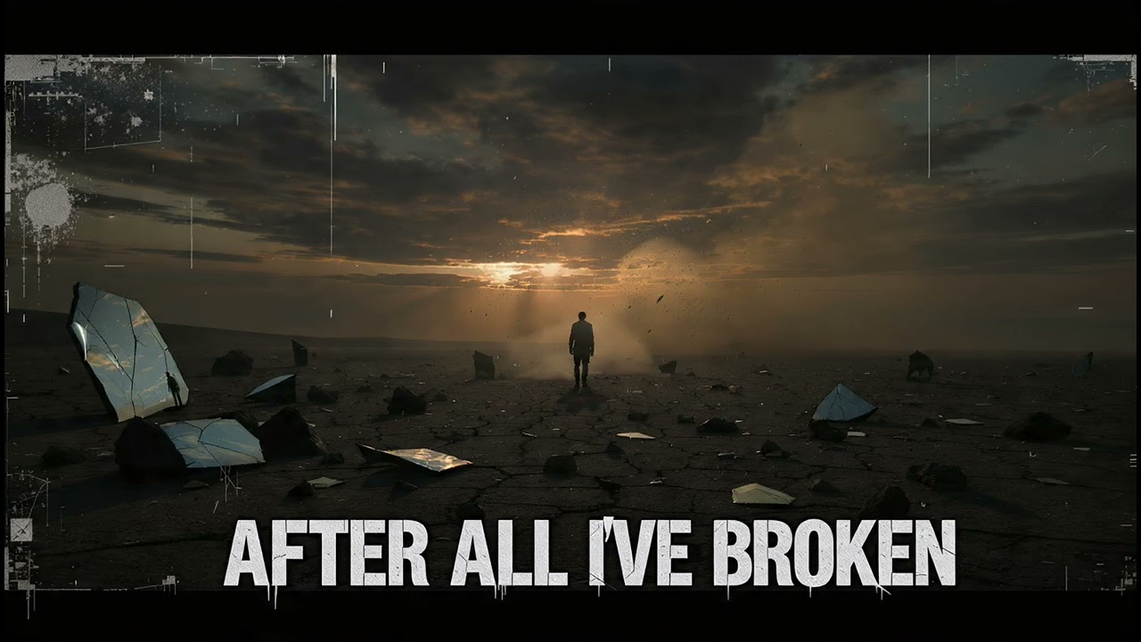 AFTER ALL I'VE BROKEN