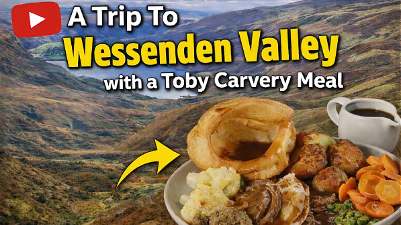 A Trip To Wessenden Valley