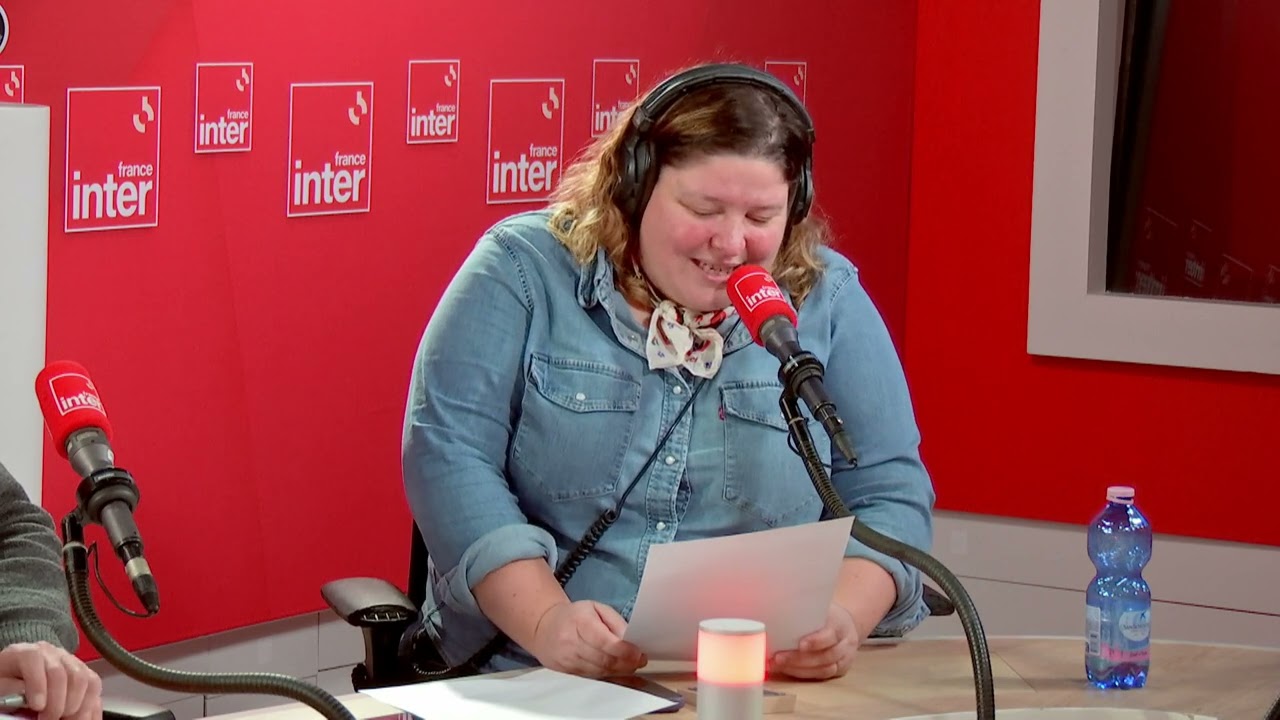 Le retour de Marine - Le billet de Marine Baousson