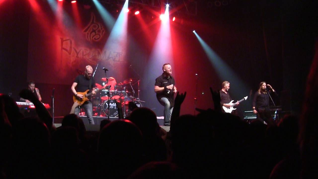 20160908 Pyramaze 02@ProgPower USA XVII