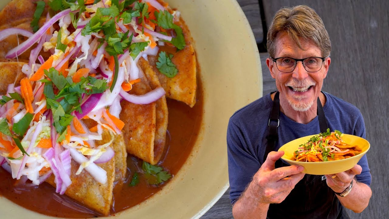 Let's make Escuinapa Style Shrimp Tacos