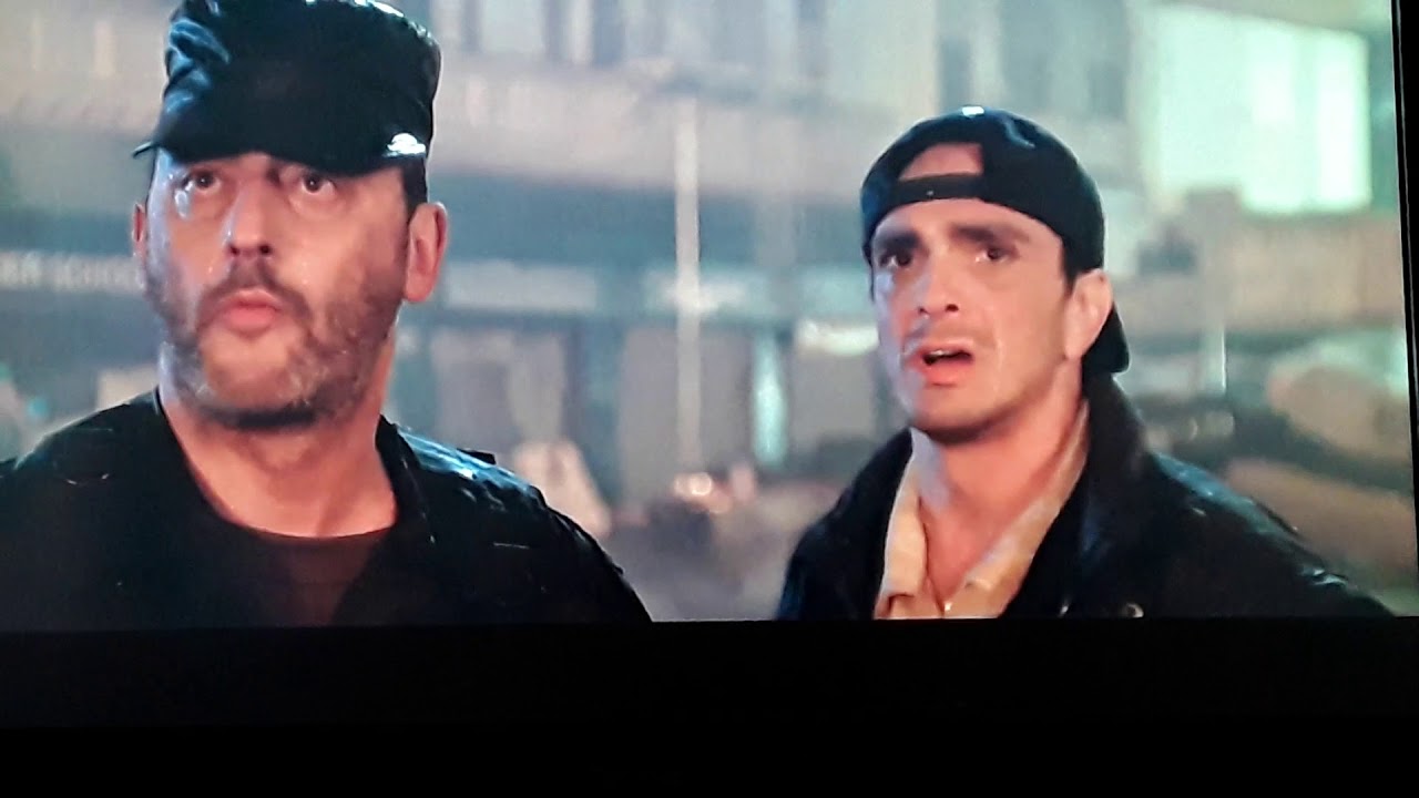 Godzilla (1998) mamma is angry