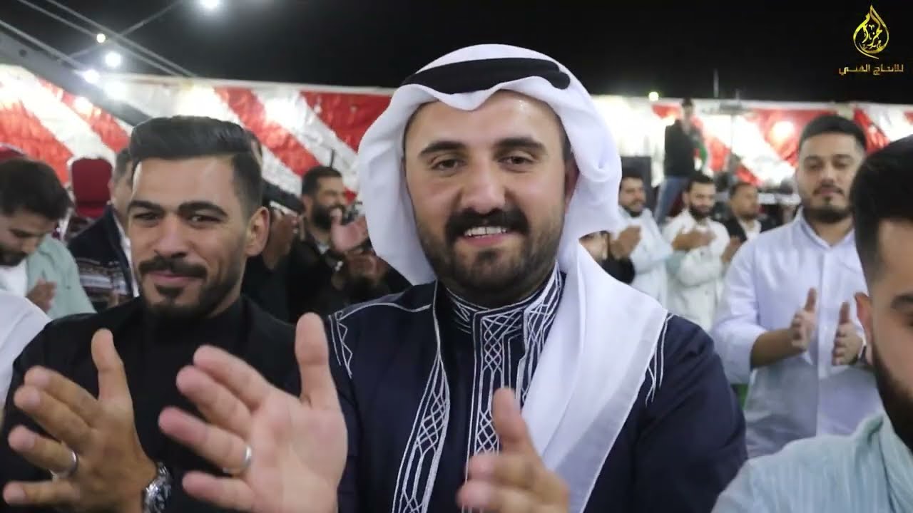 فرقة تعاليل هجيني جديد عند العجارمة / العريس عبدالله السواعير العجارمة / مركز الحزام للإنتاج الفني