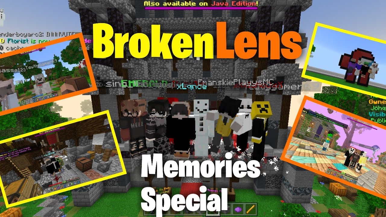 Brokenlens Memories