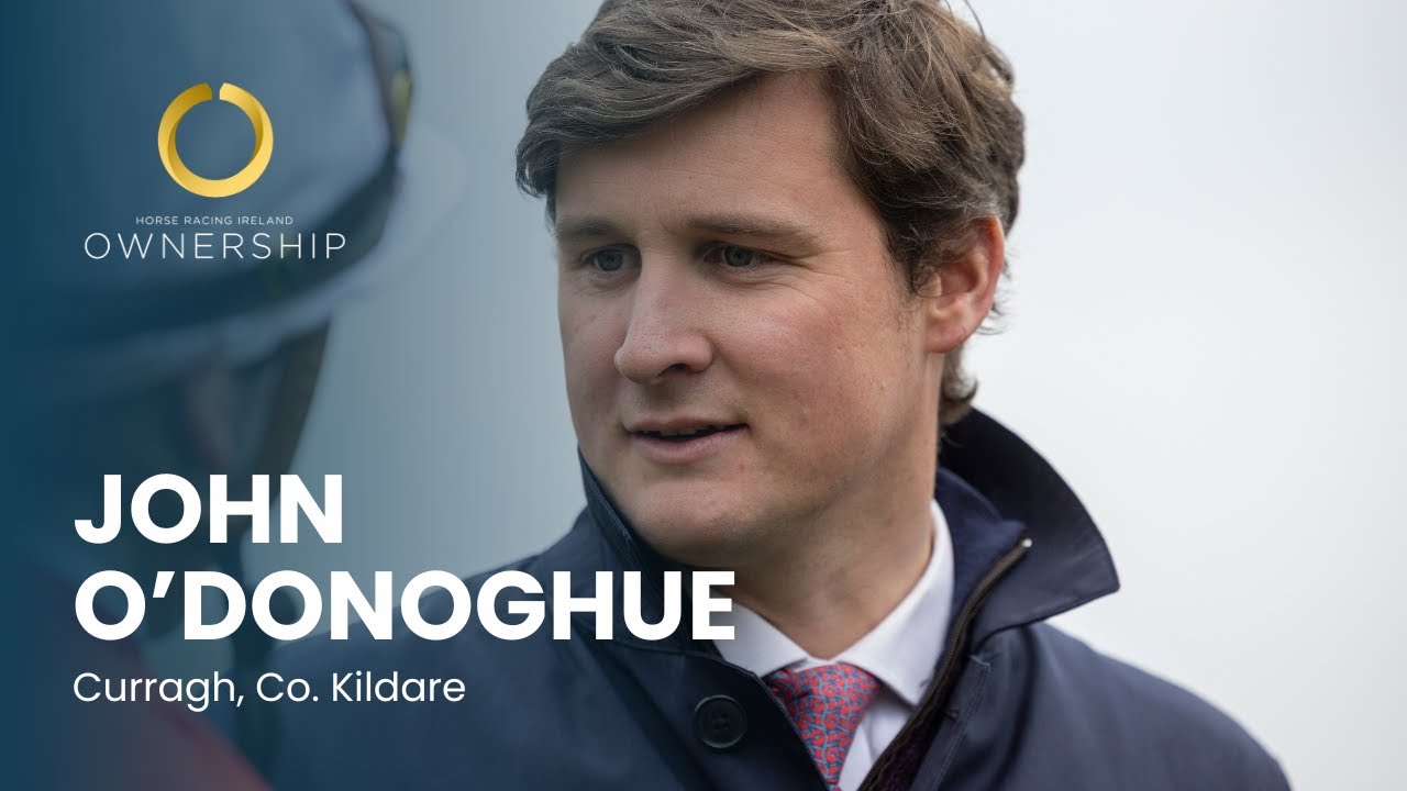Meet The Trainer | John O'Donoghue
