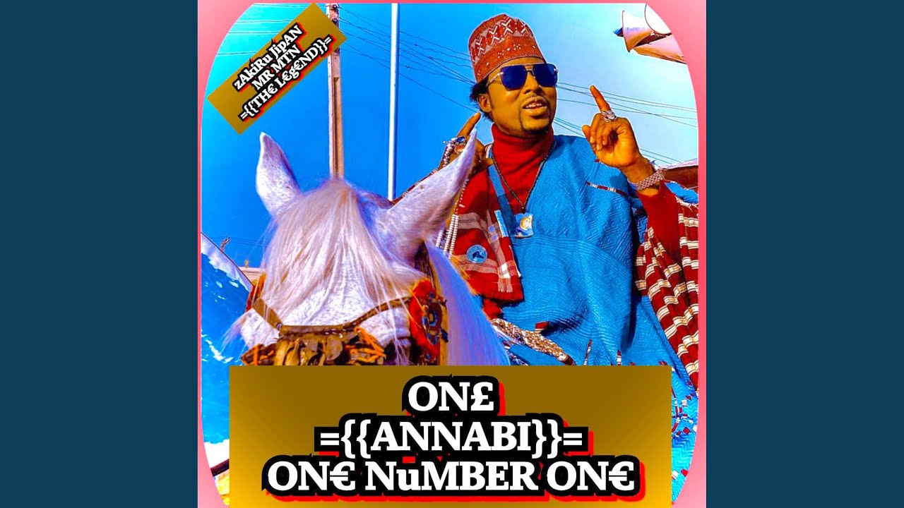 ANNABI ONE NUMBER ONE