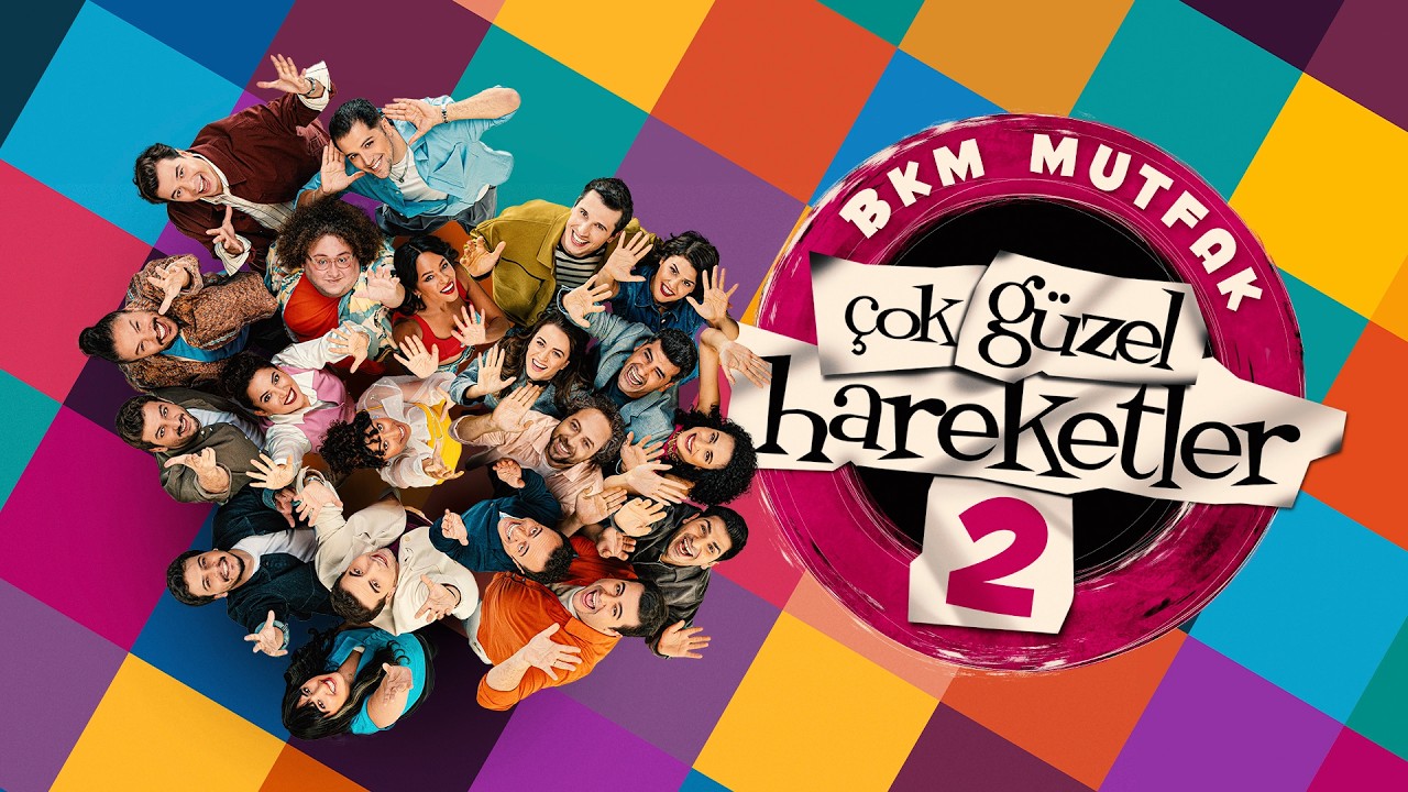 &Ccedil;ok G&uuml;zel Hareketler 2 - Canlı Yayın 📺😎