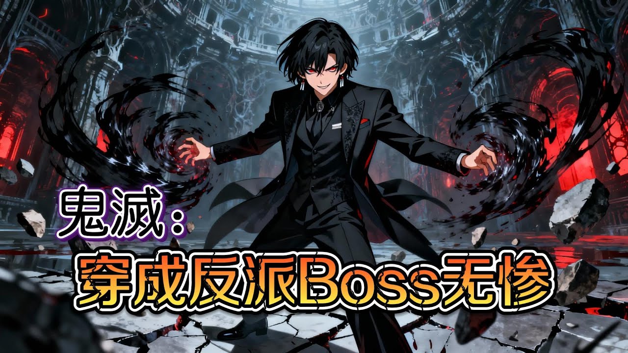 《鬼灭：穿成反派Boss无惨》一觉醒来，竟穿越成《鬼灭之刃》的终极BOSS——鬼舞辻无惨，而且是在剧情开始的五百年前！这意味着……操作空间巨大啊！