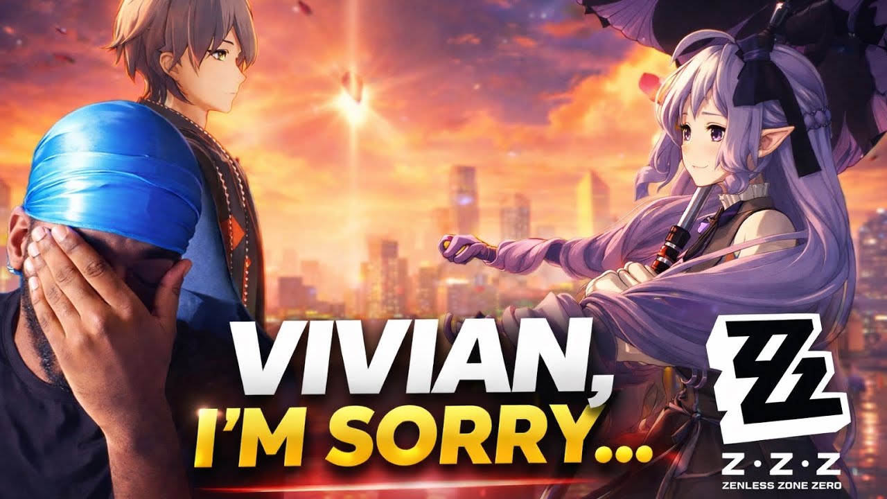 Vivian’s DARK Past Finally Revealed?! 😳 | ZZZ Story Gets DEEP