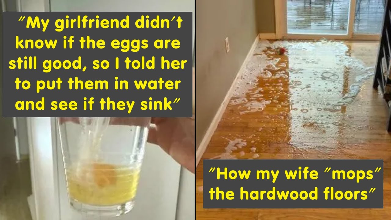Wife Fails That Accidentally Ruined Someone’s Day… Or Made It Way Better 😂