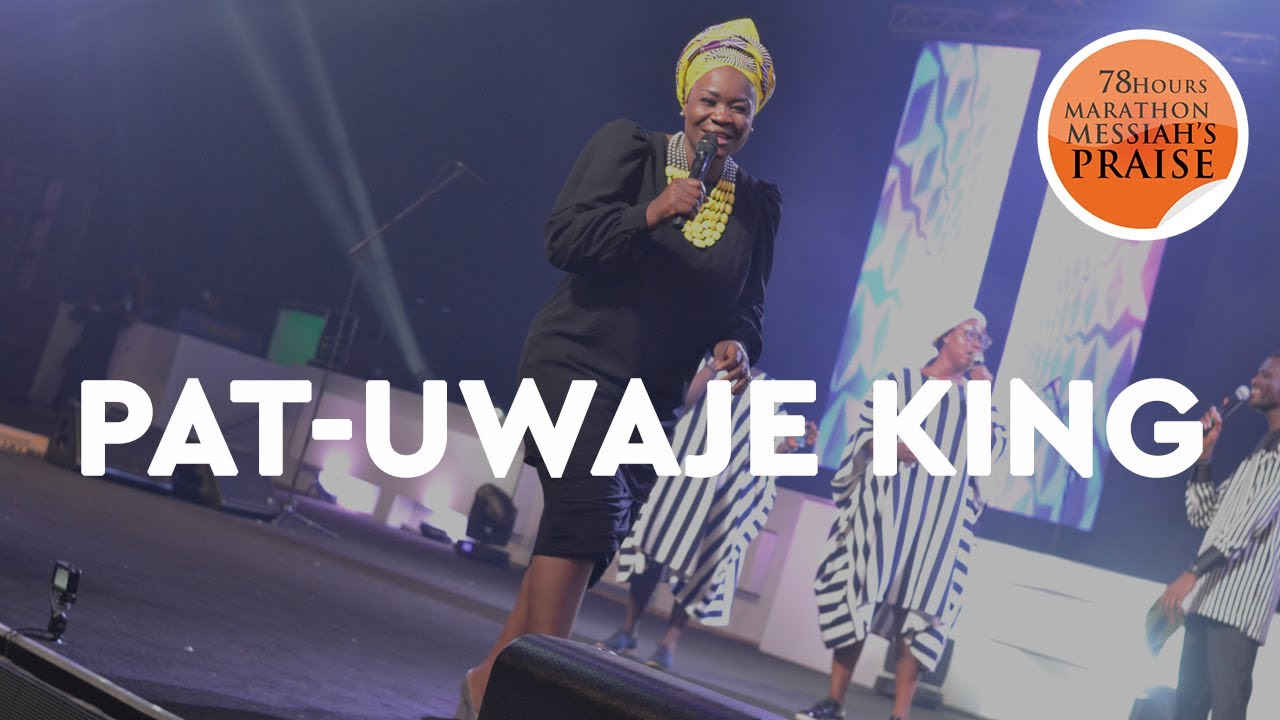 PATUWAJE KING || DAY 3 || 78 HOURS MARATHON MESSIAH'S PRAISE MINISTRATION