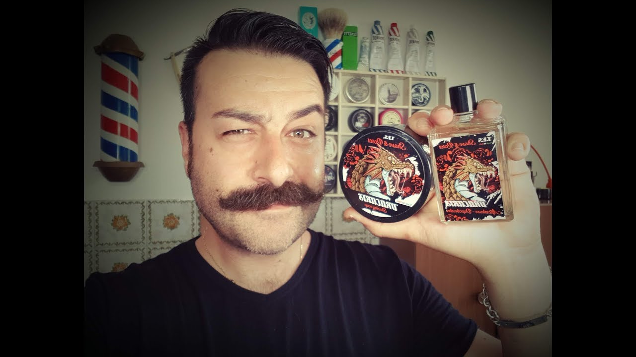 Una Sbarbata con il Drago - Dracaris TFS - Parker 26C