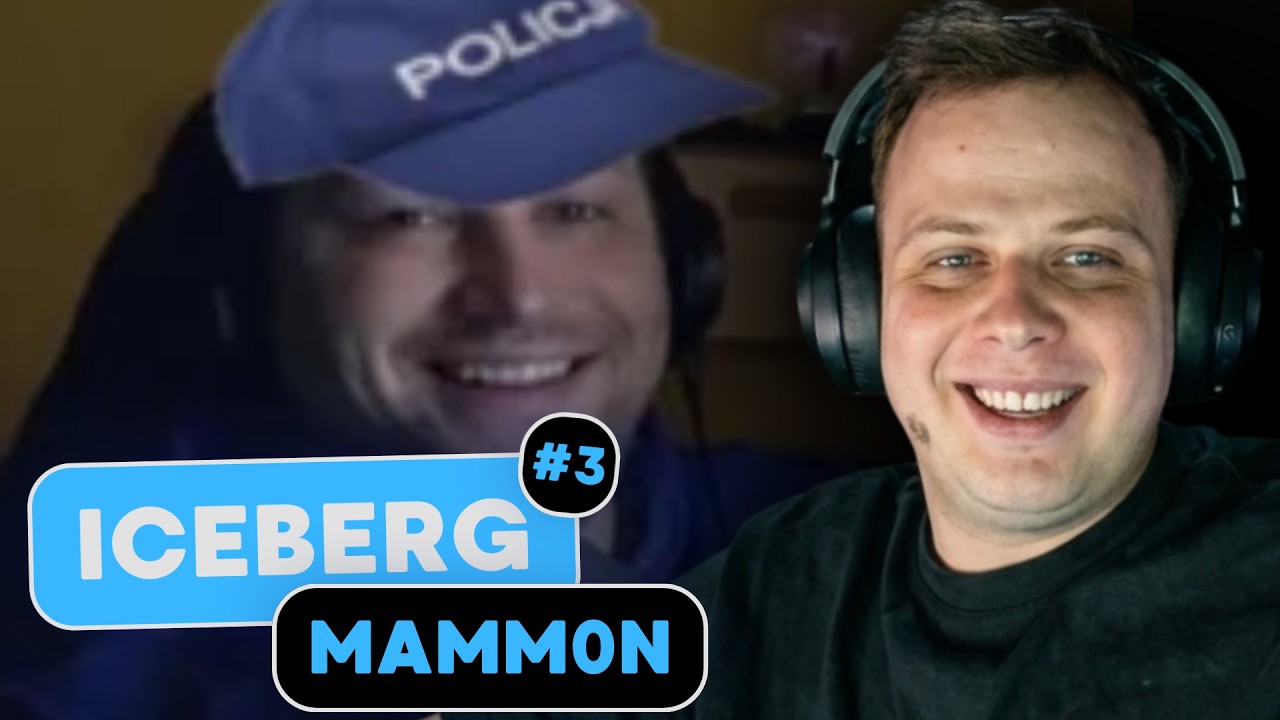 NITRO OGLĄDA MAMM0N ICEBERG (warstwa 3) /w Japczan, NEEXcsgo, Włodar