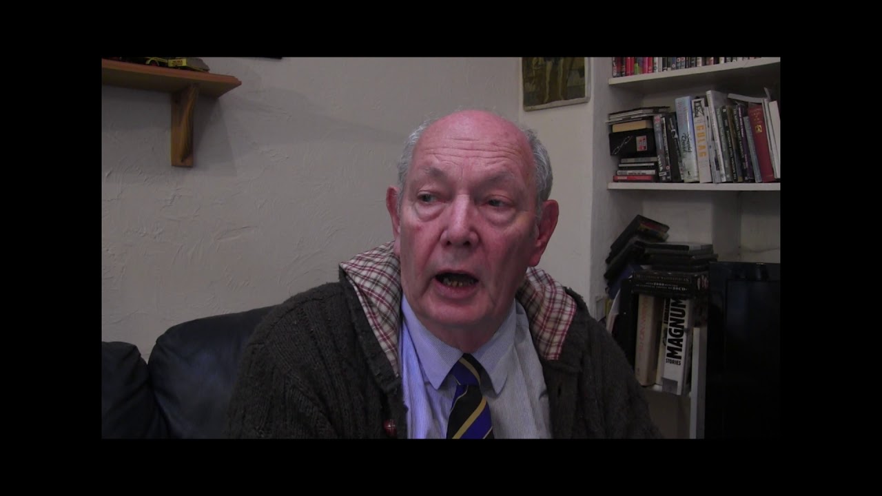 Whitchurch People - Nick Brazil's Story