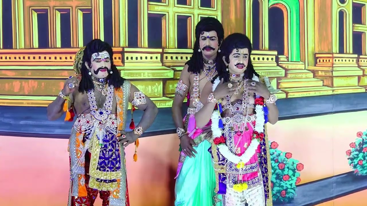 Shiravaara Kurukshetra  Nataka Part 05