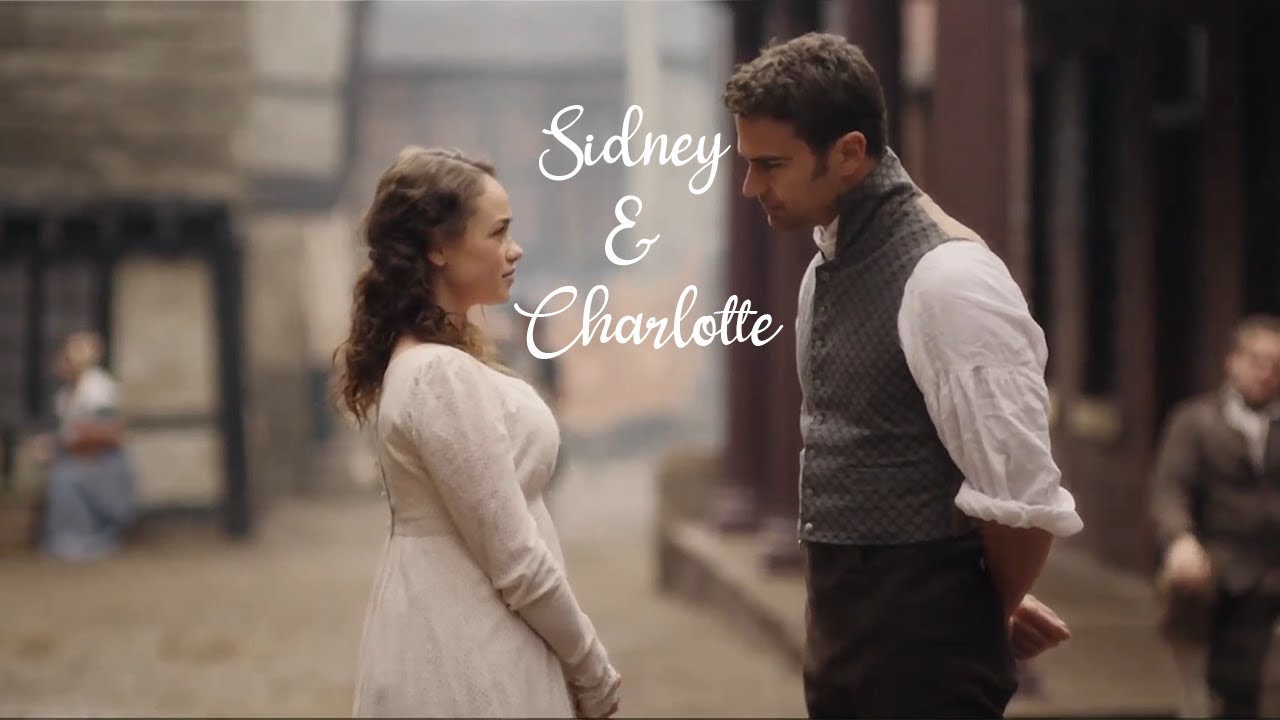 Sidney & Charlotte | Hurts like hell