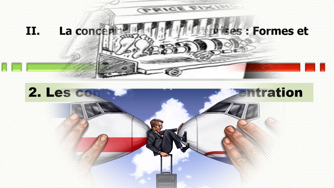 5  La concentration des entreprise 2 ARABE