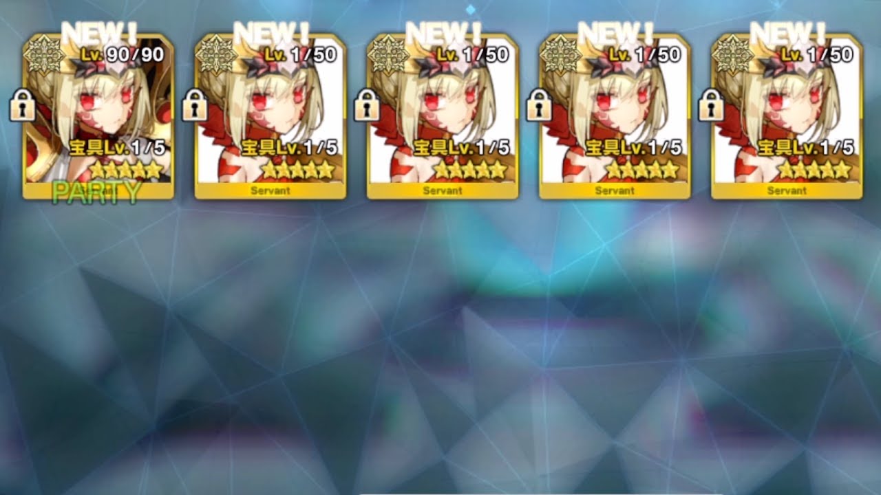 [FGO] Yeah.....I Instantly NP5ed Draco.....