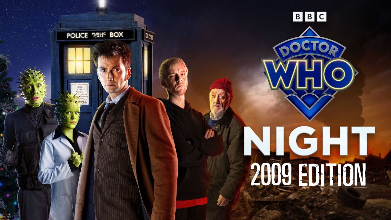 Doctor Who Night | 2009 EDITION | Doctor Who