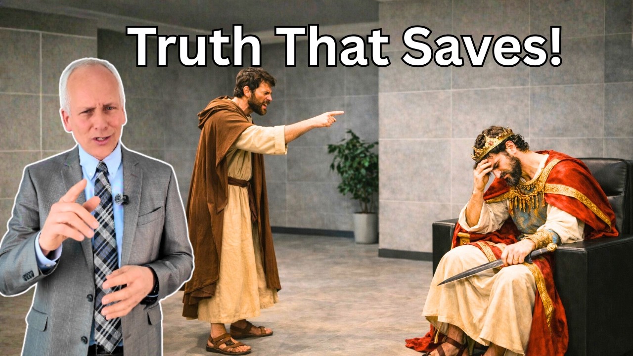 The Prophets At The End Of Time: The Church in Acts—Part 1