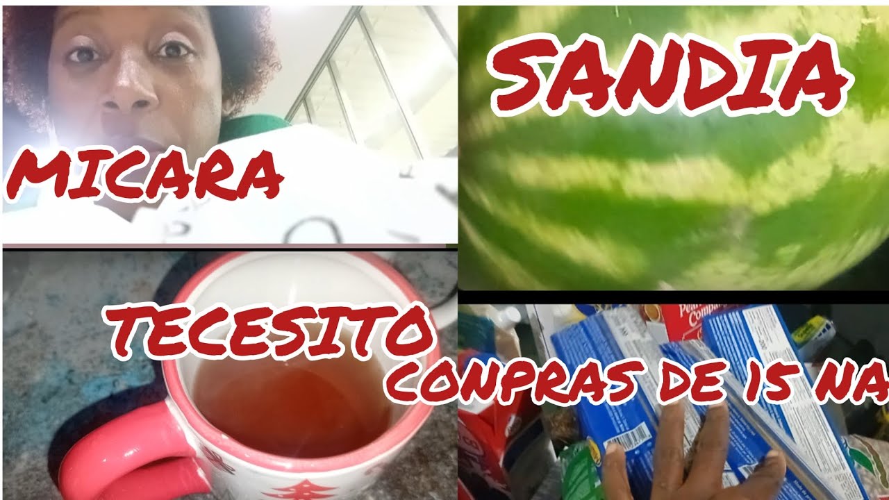  VLOGS RD  DECOMPRAS PARA LA  DESPENSA/ BASTANTE GRANDE/ TODO LO QUE COMPRE. .