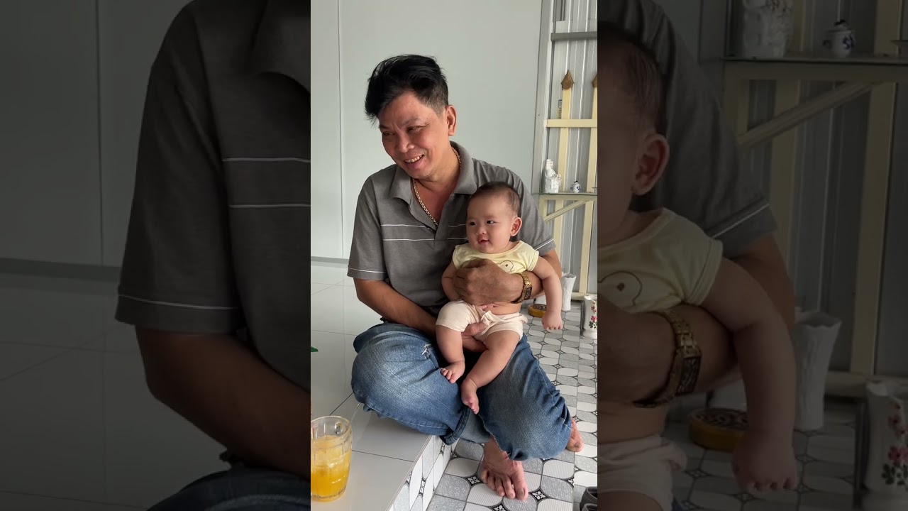 Nhạy cười nhạy tương tác lắm nha 