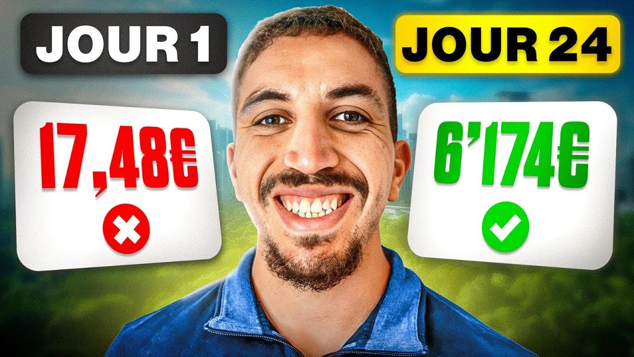 Lancer un Business de Nettoyage en partant de ZÉRO épisode 1