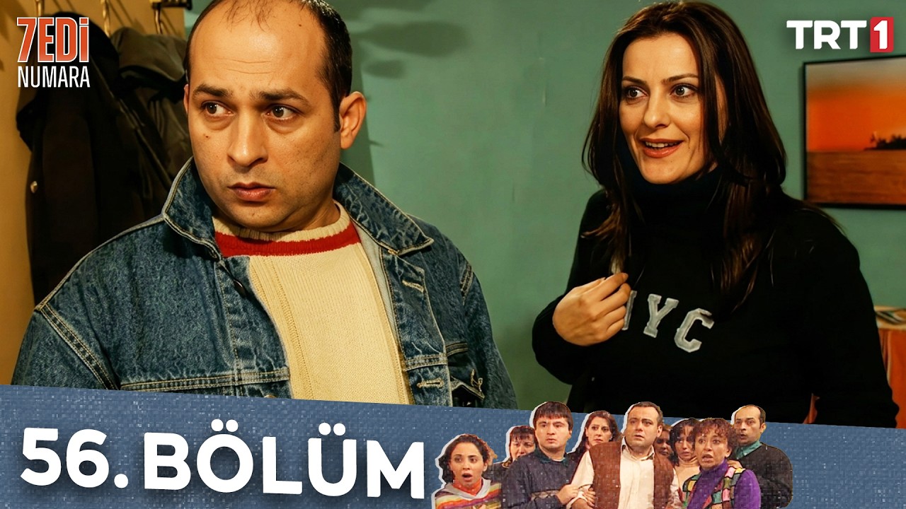 Yedi Numara 56.B&ouml;l&uuml;m