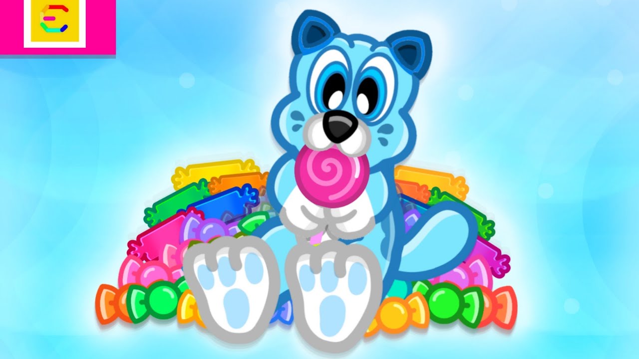 CandyCat | Speed Drawing | Eman120212