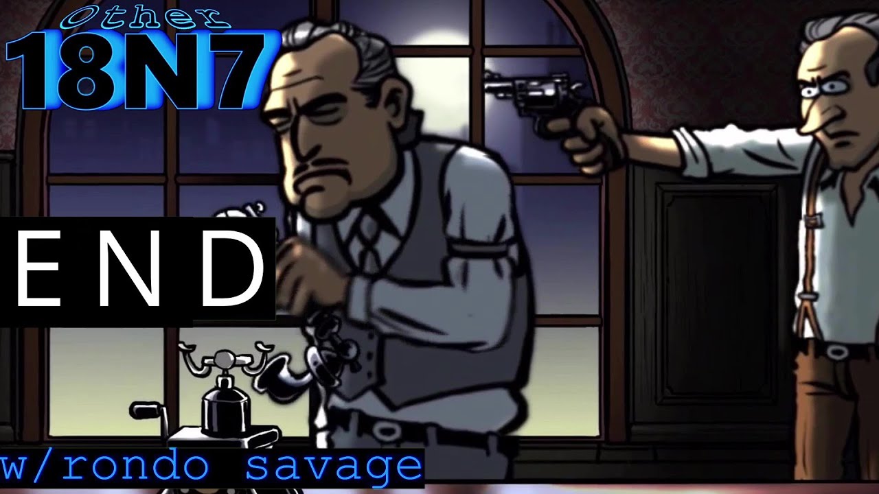 Guns Gore & Cannoli (NO COMMENTARY) pt. 4 - END