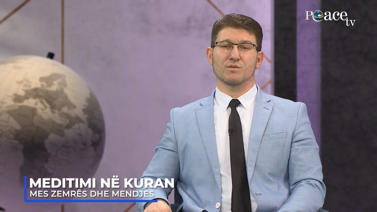 Mes zemrës dhe mendjes | 03. Meditimi në Kuran - Rexhep Bytyqi