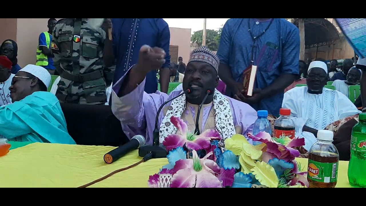 Imam Bah Traoré Moucoutar Haidara