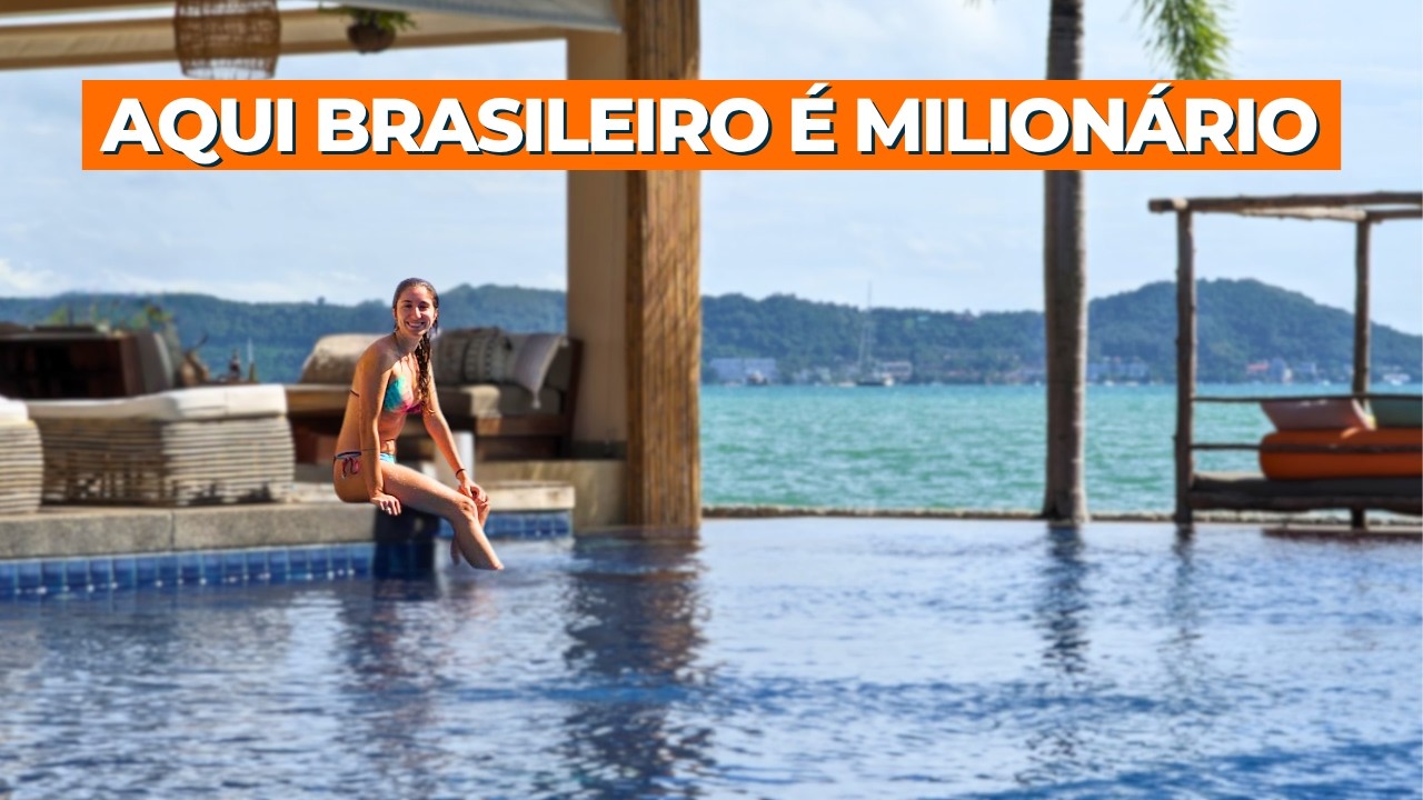 5 países do Sudeste Asiático que vc precisa conhecer (do mais caro ao mais barato)