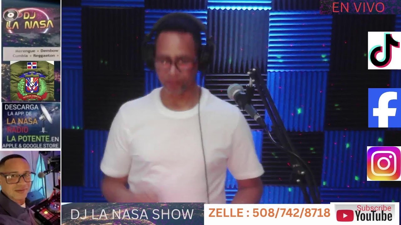 DJ LA NASA SHOW